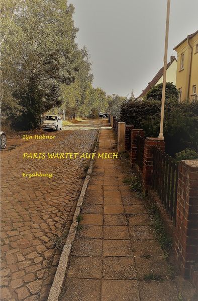 Cover von Paris wartet auf mich