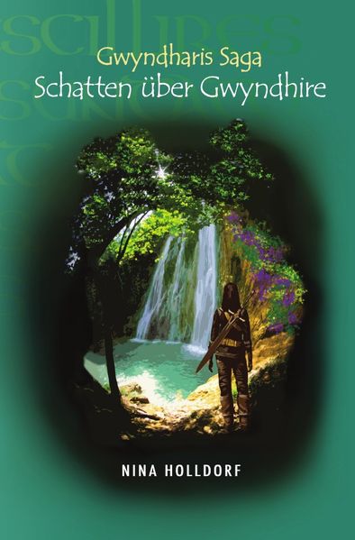 Cover von Gwyndharis Saga