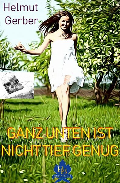 Cover von GANZ UNTEN IST NICHT TIEF GENUG