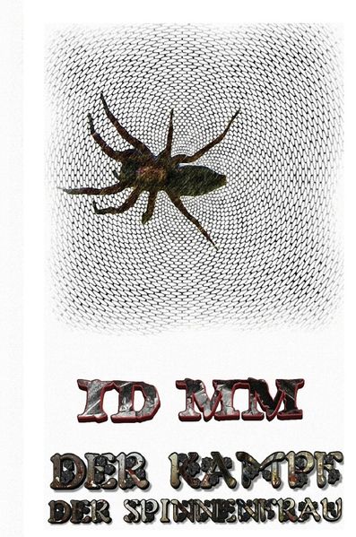 Cover von DER KAMPF DER SPINNENFRAU