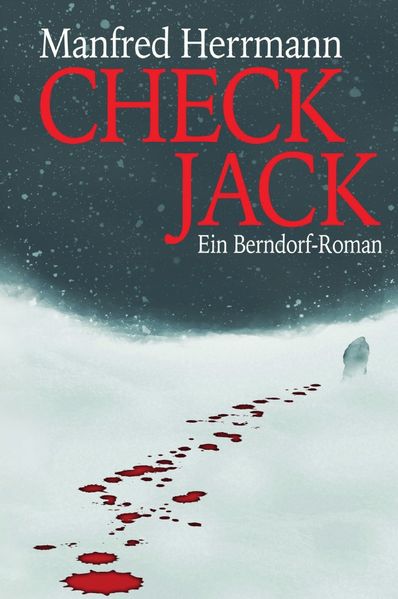 Cover von Check Jack Ein Berndorf-Roman