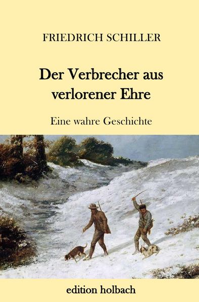 Cover von Der Verbrecher aus verlorener Ehre