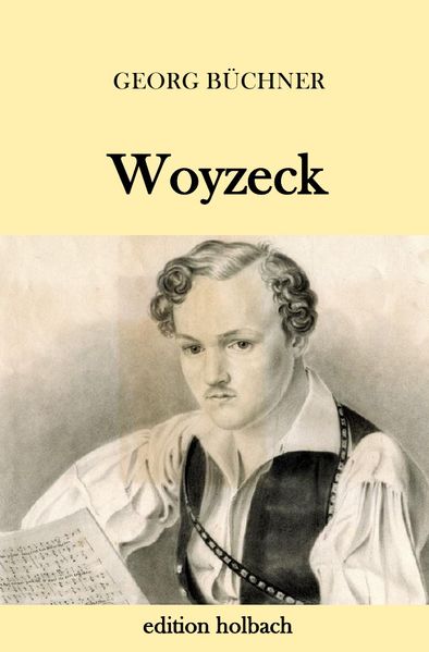 Cover von Woyzeck