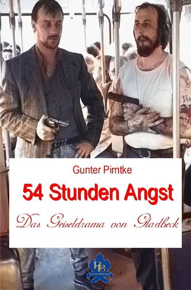 Cover von Historisches / 54 Stunden Angst