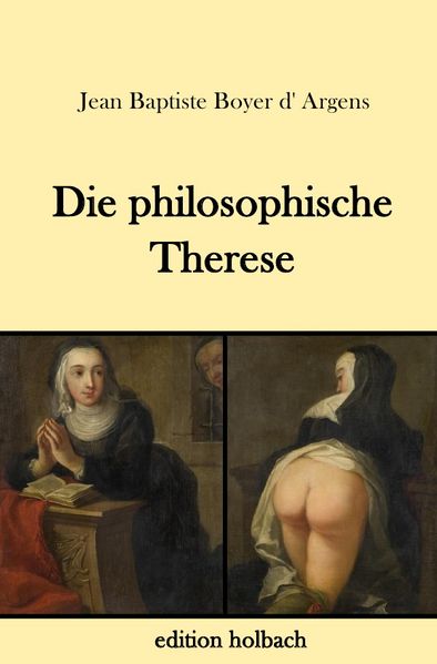 Cover von Die philosophische Therese