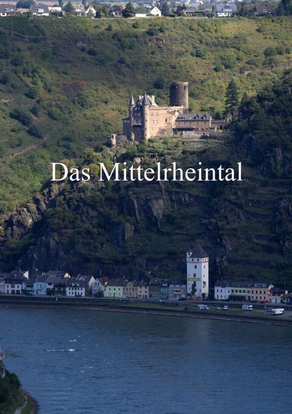 Cover von Das Mittelrheintal