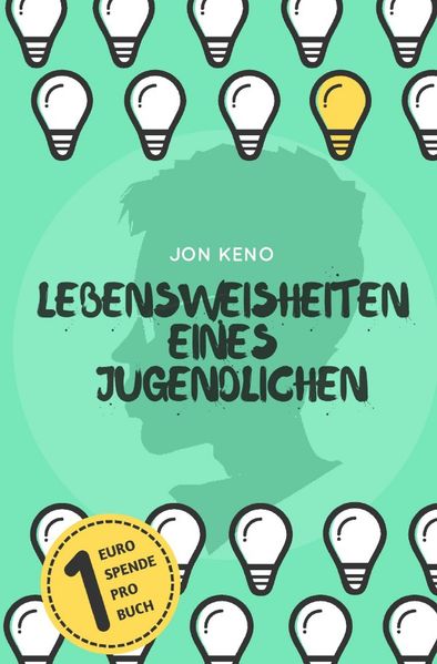 Cover von Lebensweisheiten eines Jugendlichen