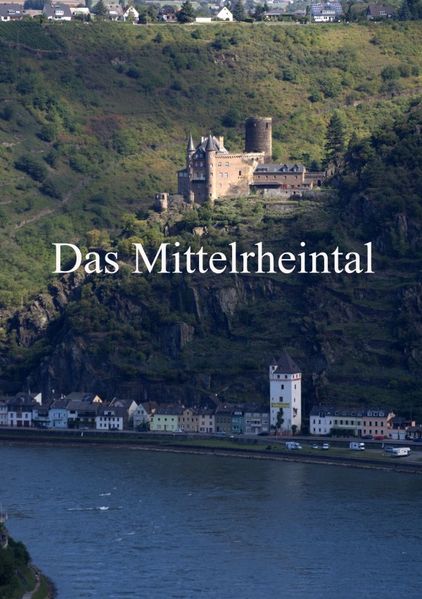 Cover von Das Mittelrheintal
