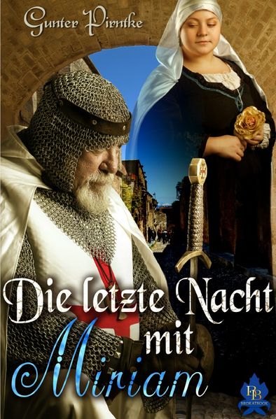 Cover von Die letzte Nacht mit Miriam