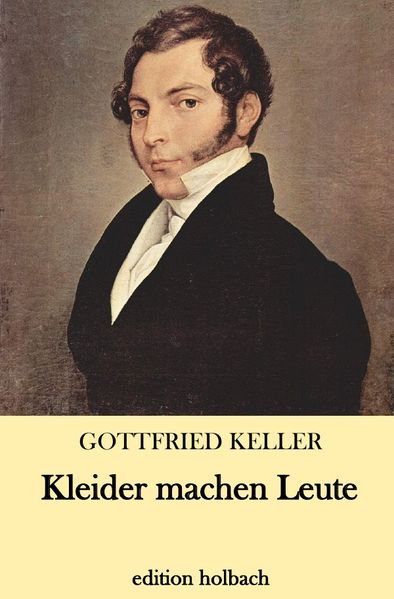 Cover von Kleider machen Leute