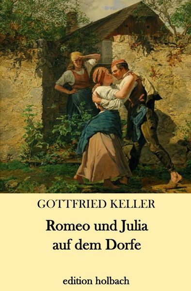 Cover von Romeo und Julia auf dem Dorfe
