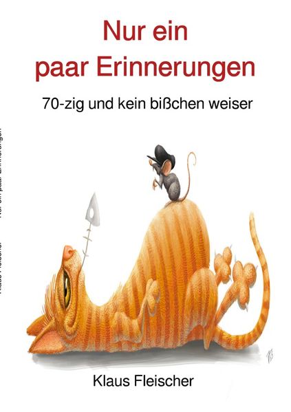 Cover von Nur ein paar Erinnerungen