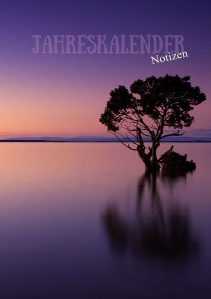 Cover von Jahreskalender