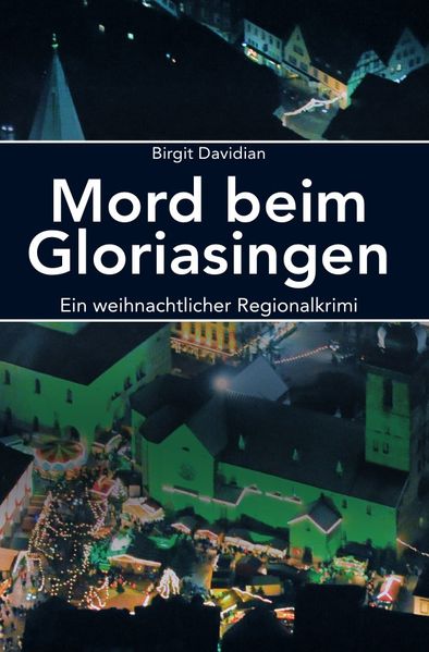 Cover von Mord beim Gloriasingen