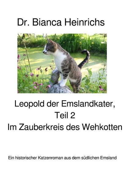 Cover von Leopold der Emslandkater / Leopold der Emslandkater, Teil 2