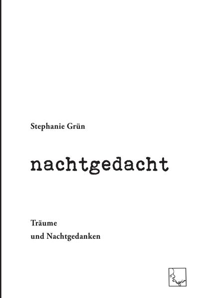 Cover von nachtgedacht