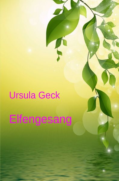 Cover von Elfengesang