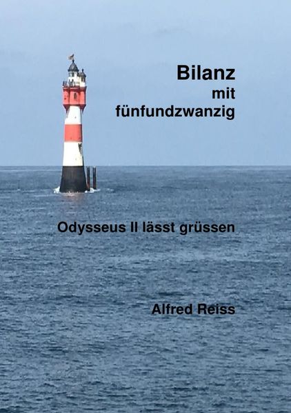 Cover von Bilanz mit fünfundzwanzig