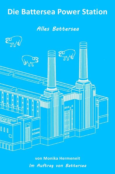 Cover von Erlebnisbücher für Erwachsene / Die Battersea Power Station