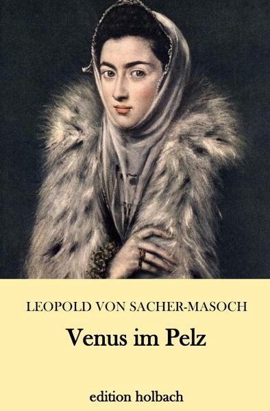 Cover von Venus im Pelz