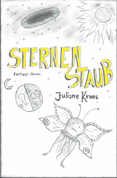 Cover von Sternenstaub