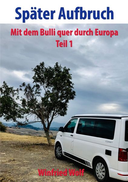 Cover von Später Aufbruch …