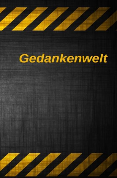 Cover von Gedanlenwelt Band I-III