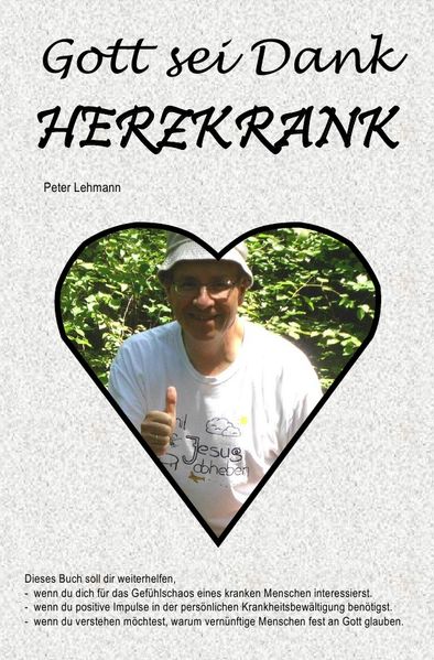 Cover von Gott sei Dank herzkrank