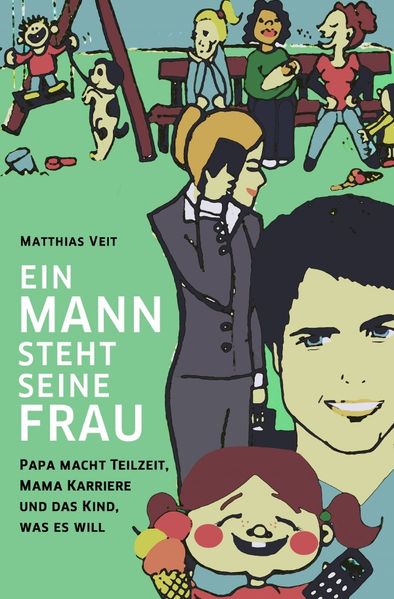 Cover von Ein Mann steht seine Frau!
