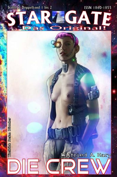 Cover von STAR GATE – Staffel 2 / STAR GATE – Staffel 2 – 001-002: Die Crew