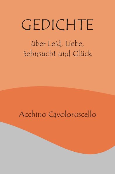 Cover von Gedichte