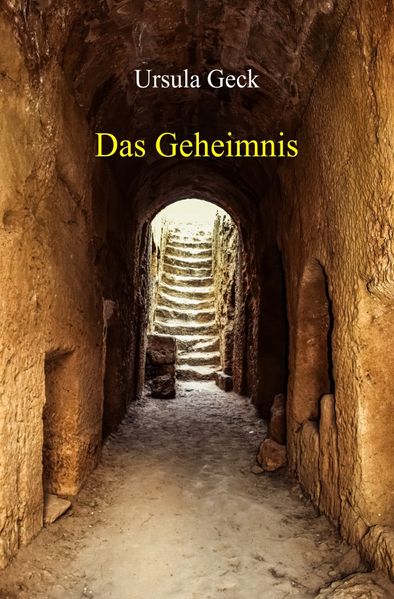 Cover von Das Geheimnis