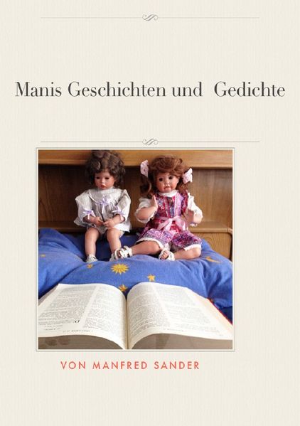 Cover von Manis Geschichten und Gedichte