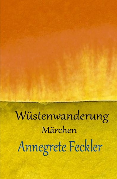Cover von Wüstenwanderung