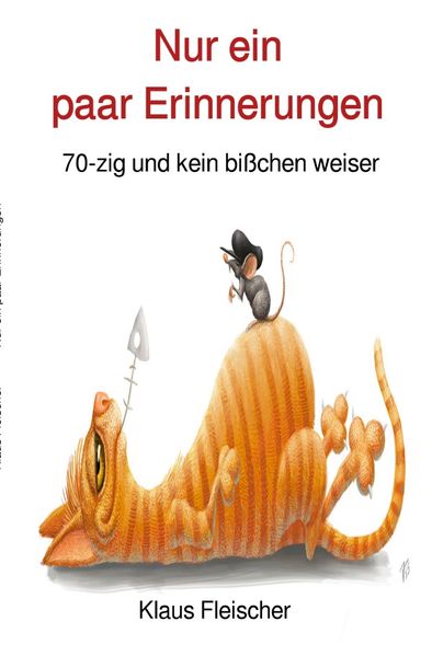 Cover von Nur ein paar Erinnerungen