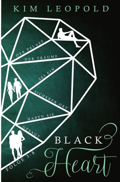 Cover von Black Heart Sammelband / Black Heart Sammelband (5-8)