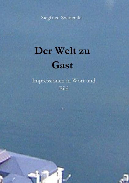 Cover von Der Welt zu Gast