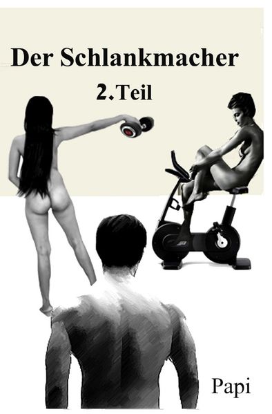 Cover von Der Schlankmacher Teil 2