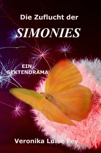 Cover von Die Zuflucht der Simonies
