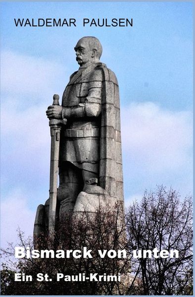 Cover von Bismarck von unten