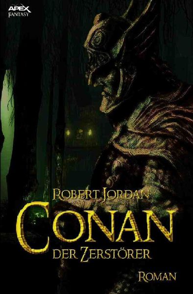 Cover von CONAN, DER ZERSTÖRER