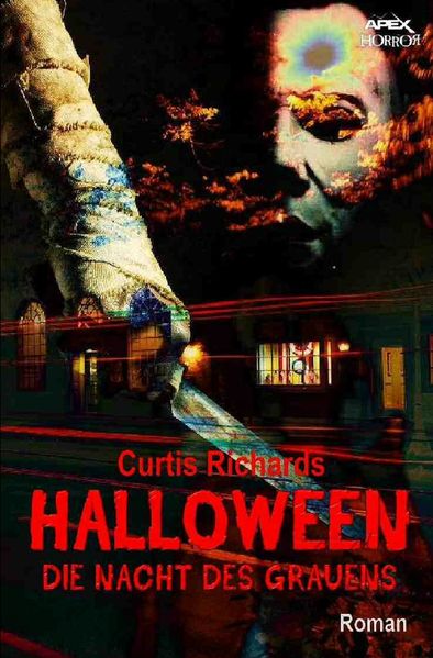 Cover von HALLOWEEN – DIE NACHT DES GRAUENS