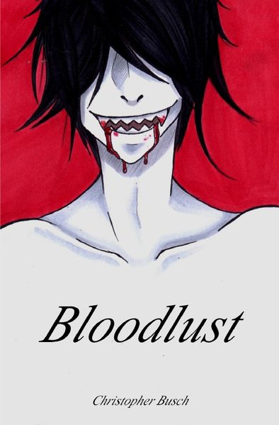Cover von Bloodlust