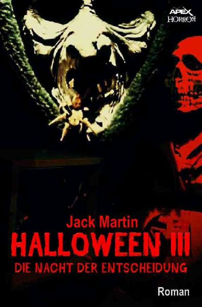 Cover von HALLOWEEN III – DIE NACHT DER ENTSCHEIDUNG