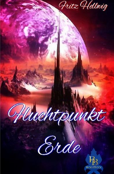 Cover von Fluchtpunkt Erde