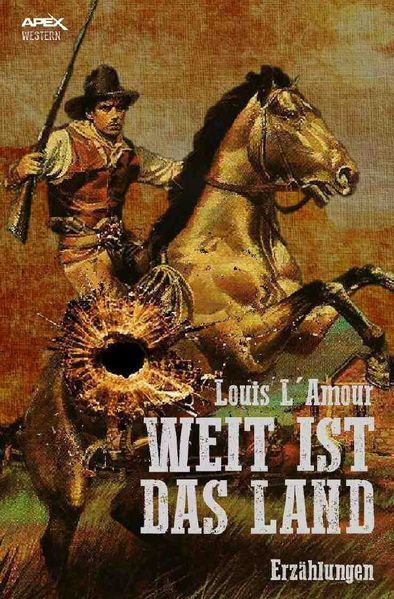 Cover von WEIT IST DAS LAND