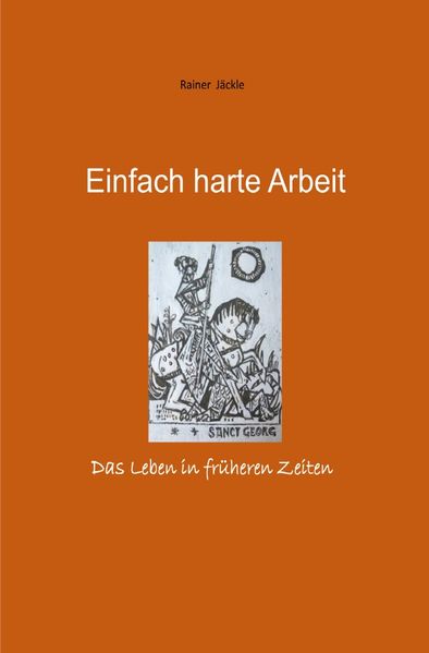 Cover von Einfach harte Arbeit