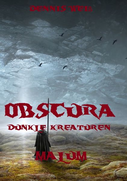 Cover von Obscura- Dunkle Kreaturen / Obscura- Part 4- Malum