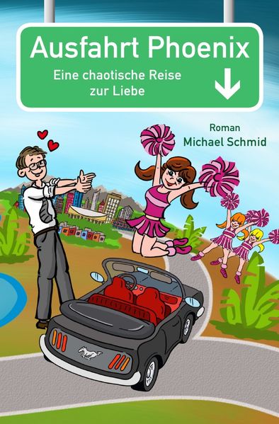 Cover von Ausfahrt Phoenix