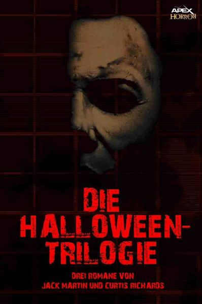 Cover von DIE HALLOWEEN-TRILOGIE